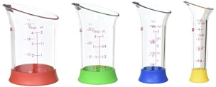 Oxo 4 Piece Mini Measuring Beaker Set 1263680 @ $11.95