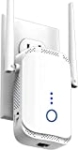 WiFi Extender Signal Booster | 2023 Release Up to 74% Faster | Broader Coverage Than Ever | WiFi Extenders Signal Booster for Home w/Ethernet Port | Internet Booster and WiFi Repeater | Made for USA @ $19.99