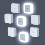 Sujeet Night Lights Plug into Wall @ $7.99