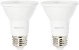Amazon Basics 50 Watt Equivalent @ $4.35