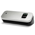 FoodSaver Space Saving Vacuum Sealer Machine with Sealer Bags and Roll for Airtight Food Storage and Sous Vide @ $54.29