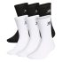 adidas Originals unisex-adult Trefoil Crew Socks (6-Pair) @ $12.00