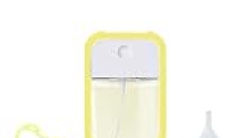 Refillable Hand Sanitizer Spray Bottle Keychain – 1oz / 30ml Leakproof Empty Spray Bottle with Silicone Case, Funnel & Clip,Portable Mini Travel Sanitizer Holder for Purse, Pocket, Gym Bag