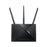 ASUS AC1900 WiFi Router (RT-AC67P) – Dual Band Wireless Internet Router, Easy Setup, VPN, Parental Control, AiRadar Beamforming Technology extends Speed, Stability & Coverage, MU-MIMO
