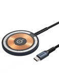 Magnetic Wireless Charger @ $16.49