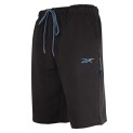Reebok Men’s Loungewear Short Black/S @ $6.99