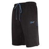 Reebok Men’s Loungewear Short Black/S @ $6.99