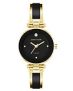 Anne Klein Women’s Genuine Diamond Dial Bangle Watch @ $19.94