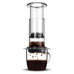 AeroPress Clear Coffee Press – 3 In 1 Brew Method Combines French Press @ $15.00