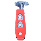 Toddler Golf Set – Complete Golf Toy Playset for Kids | 3 Junior Golf Clubs + 3 Balls + 2 Practice Holes + 1 Golf Cart with Wheels @ $7.45