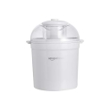 Amazon Basics 1.5 Quart Automatic Homemade Ice Cream Maker @ $10.01