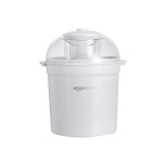 Amazon Basics 1.5 Quart Automatic Homemade Ice Cream Maker @ $10.01