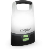 Energizer LED Camping Lantern, IPX4 Water Resistant, 1000 Lumens, Bright and Rugged Lanterns for Camping, Outdoors, Emergency, Power Bank Function