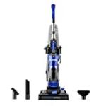 Eureka Lightweight Powerful Upright Vacuum Cleaner for Carpet and Hard Floor, PowerSpeed, New Model,Blue,black/New Model @ $79.99