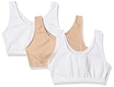 Fruit of the Loom Womens Built Up Tank Style Sports Bra @ $7.98