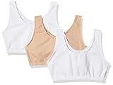 Fruit of the Loom Womens Built Up Tank Style Sports Bra @ $7.98