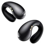 Boytond Ultra Open Ear Earbuds – Bone Conduction Earbuds with Wireless Bluetooth, Clip on Headphones, Over-The-Ear Earbuds Comfortable for Fitness, Running, and Gym Workouts, Designed for Small Ears @ $13.49