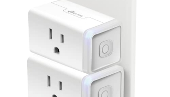 Kasa Smart Plug HS103P2 @ $12.99