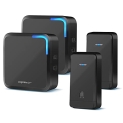 Wireless Doorbell Self Powered @ $11.20