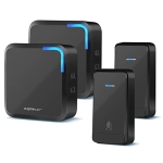 Wireless Doorbell Self Powered @ $11.20