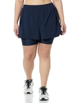 Amazon Essentials Women’s Stretch Woven Double Layered Running Short @ $8.90