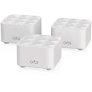 3-Pack Netgear Orbi AC1200 Mesh Dual-Band Wi-Fi 5 Router and Satellite System covers up to 4,500 sq. ft. (White) @ $79.00