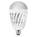 Feit Electric LED Bug Zapper Light Bulb – 2 in 1 UV Light attracts and zaps Mosquitoes and Other Annoying pests | Keeps Bugs Away @ $5.57