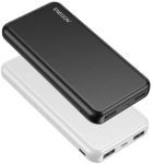 ENEGON 2-Pack Portable Charger Power Bank 10000mAh @ $13.86