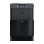 Brio Moderna Self-Cleaning Bottleless Countertop Water Cooler Dispenser – with 3-Stage Water Filter and Installation Kit @ $240.97