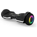 Jetson Flash Self Balancing Hoverboard with Built in Bluetooth Speaker Includes All Terrain Tires, Reach Speeds up to 10 MPH Range of Up to 12 Miles (Black Ages 13+) @ $75.85