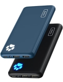 [2 Pack] INIU Portable Charger @ $23.09