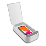 Cell Phone Cleaner,Portable Smart Phone Cleaner Aromatherapy Clean Phone Cleaning Box Device for All Cellphone Toothbrush Salon Tools Jewelry Watches, Fit Phones up to 7 Inches
