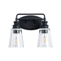 hantop 2-Lights Industrial Vanity Lights @ $13.99
