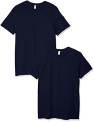 Fruit of the Loom Men’s Crew T-Shirt (2 Pack) @ $5.00