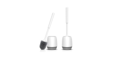 2-Pack Toilet Bowl Brush and Holder Set @ $3.99
