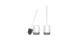 2-Pack Toilet Bowl Brush and Holder Set @ $3.99