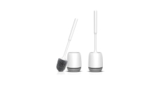 2-Pack Toilet Bowl Brush and Holder Set @ $3.99