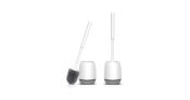 2-Pack Toilet Bowl Brush and Holder Set @ $3.99