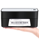 Omezizy Thermal Label Printer, Shipping Label Printer, Label Printer for Shipping Packages, 4×6 Label Printer for Small Business, Sticker Printer，Compatible with USPS, Shopify, Amazon, Etsy, Ebay