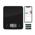 INKBIRD Nutrition Bluetooth Kitchen Food Scale |22lb/10kg| Digital Kitchen Scale Weight Grams and Oz w/ Nutritional Analysis APP for Weight Loss @ $12.99