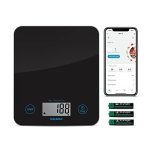 INKBIRD Nutrition Bluetooth Kitchen Food Scale |22lb/10kg| Digital Kitchen Scale Weight Grams and Oz w/ Nutritional Analysis APP for Weight Loss @ $12.99