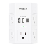 Multi Plug Outlet Extender @ $8.99