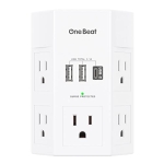 Multi Plug Outlet Extender @ $8.99