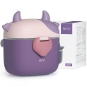 NCVI Baby Formula Dispenser with Scoop and Leveller Portable Storage Formula Containers for Travel @ $8.49