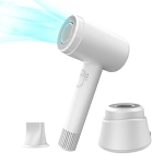 Lylux Cordless Hair Dryer, Low-Heat Ionic Blow Dryer
