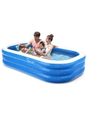 Inflatable Pool @ $43.36