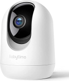 Babytime 2K Pet Camera for Dogs and Cats @ $17.99