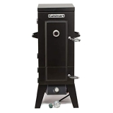 Cuisinart COS-244 Vertical Propane Smoker with Temperature & Smoke Control @ $144.70