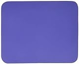 Belkin Premium Mouse Pad – Desk Mat – Computer Mouse Pad – Hard Mouse Pad Surface For Control & Accuracy – Ideal Gaming Mouse Pad – For Apple & PC Mouse – Desk Pad For Regular & Home Office – Blue @ $1.99