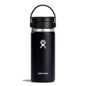 Hydro Flask 16 oz Wide Mouth Bottle with Flex Sip Lid Black @ $16.84